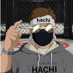 hachi-hachi