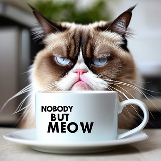NobodyButMeow