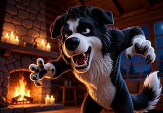 Werecollie