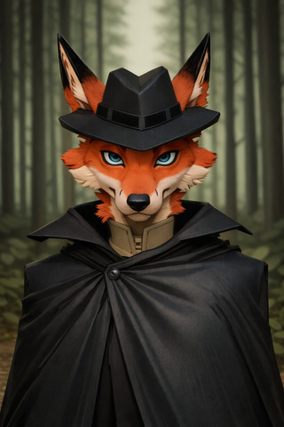 Foxntail