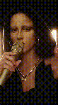 AI generated video: She’s back ya’ll
