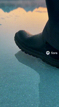 AI generated video: hope you enjoy it!