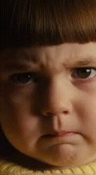 AI generated video: I'm sorry. @cameoed