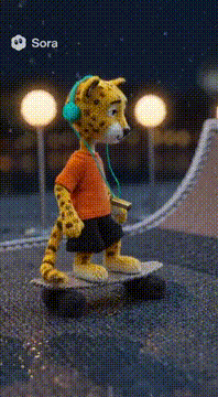 AI generated video: AI Generated Video