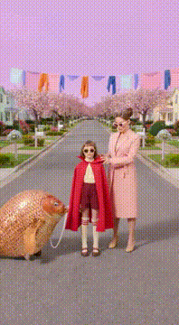 AI generated video: AI Generated Video