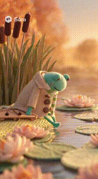 AI generated video: AI Generated Video