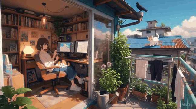 AI generated video: AI Generated Video
