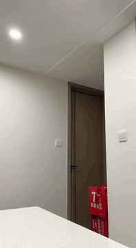 AI generated video: In the opening frame, a young man enters the shot from off-screen, looks at the…