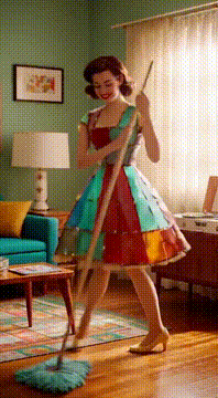 AI generated video: AI Generated Video