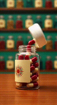 AI generated video: What kind of medicine do you need today?