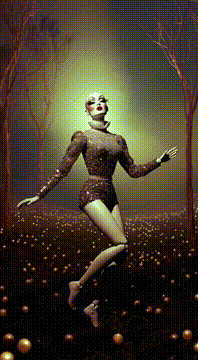 AI generated video: AI Generated Video