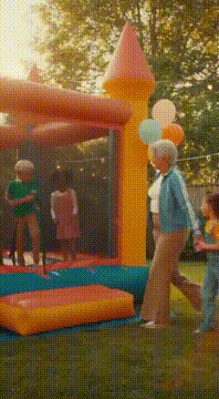 AI generated video: make it 1970s style