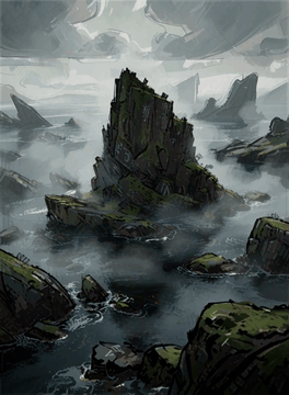 AI generated video: This video is shot in RSNature style animation with defined yet rough sketch…