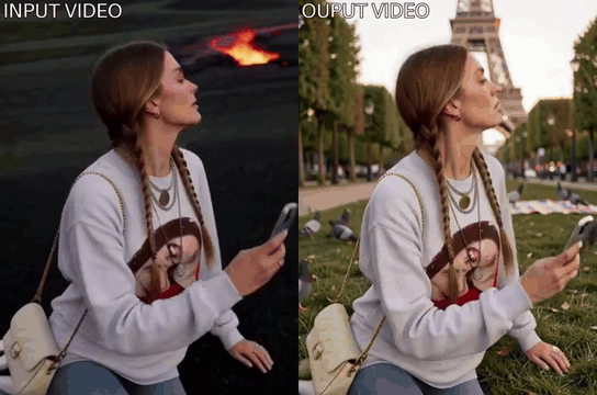 AI generated video: AI Generated Video