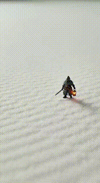 AI generated video: Paperize :) Remix @designsbyizz