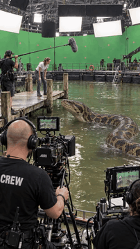 Видео, сгенерированное нейросетью: btssetstyle. A 10-second photorealistic fantasybehind-the-scenes stunt. One…