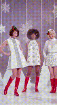 AI generated video: HoHo-a-GoGo, 1965