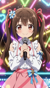AI generated video: The cel-shaded style of a masterpiece anime, reminiscent of the character…