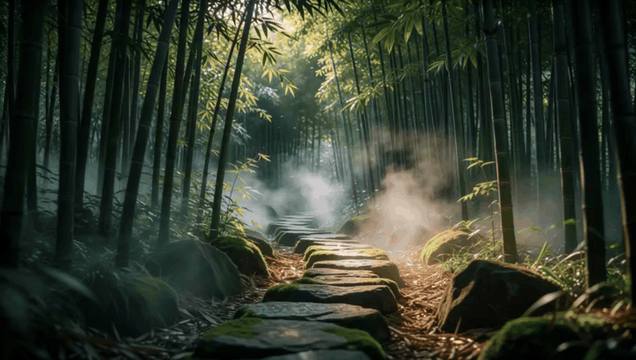 AI generated video: AI Generated Video