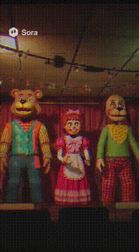 AI generated video: Create a realistic VHS camcorder recording from the late 1980s, filmed in a…