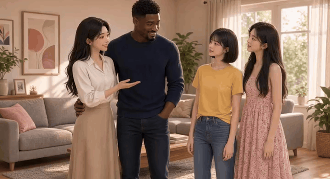 AI generated video: AI Generated Video