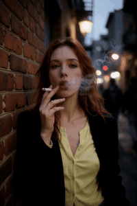 AI generated video: subject_definitions: <Subject 1> is the rude man (S1) who speaks off-screen…