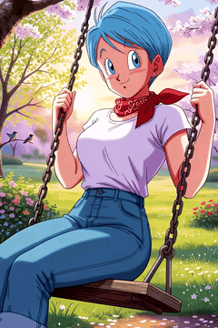 AI generated video: BLM4SY, masterpiece, best quality, anime artwork, 2d illustration, flat…