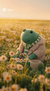 AI generated video: AI Generated Video