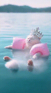 AI generated video: Recharging...🔋