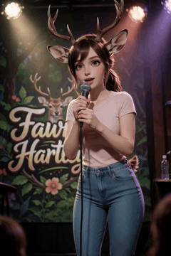 AI generated video: AI Generated Video