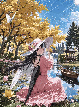 AI generated video: Nozuri Spring