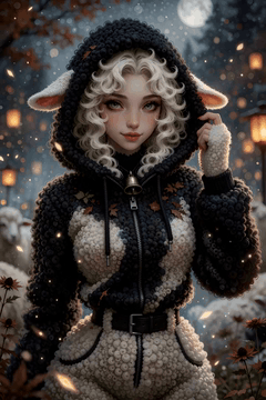 AI generated video: For the target video, at 0.00 seconds into the target video, <Picture 1> (from…