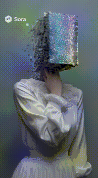 AI generated video: # Block Noise Siren ## Subject / Scene Settings - Audience: {locale="JP"}…