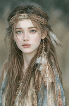 AI generated video: ♥
