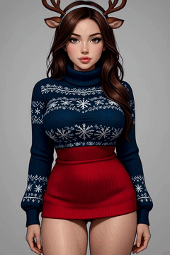 AI generated video: basety style, abbe bi style, sassy style, midjourney style, sexy face, ninja…