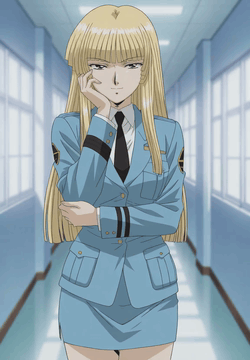 AI generated video: <lora:IL_Kureha_Suzuka_-_Tokko_TV_series_r1:1> official art, detailed art…