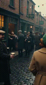 AI generated video: pints 🍺