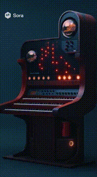 AI generated video: another teardown