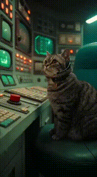 AI generated video: @autismnews