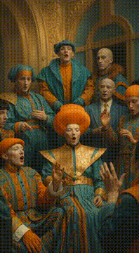 AI generated video: AI Generated Video
