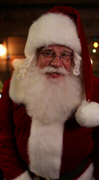AI generated video: @santa.league discloses that he's always been a CIA asset and Psy-Op