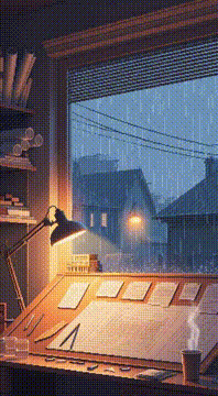 AI generated video: rooms