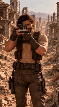 AI generated video: AI Generated Video