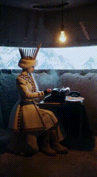 AI generated video: AI Generated Video