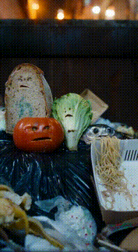AI generated video: Well that’s a nightmare 🤣