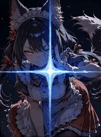 AI generated video: masterpiece, best quality, 1girl, solo, Pony 2.5D Realism 2.5D stylized anime…