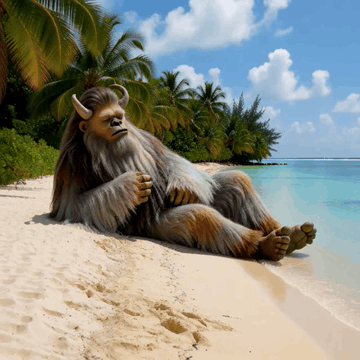 AI generated video: AI Generated Video