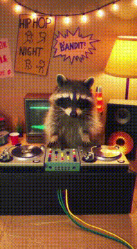 AI generated video: Paw on the Decks