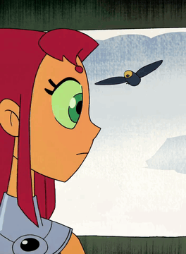 AI generated video: Full-body official Clean cel-shaded animation of , Fixed camera shot from…