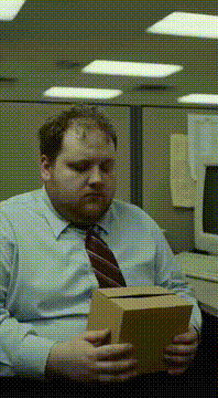 Видео, сгенерированное нейросетью: What’s in the box.